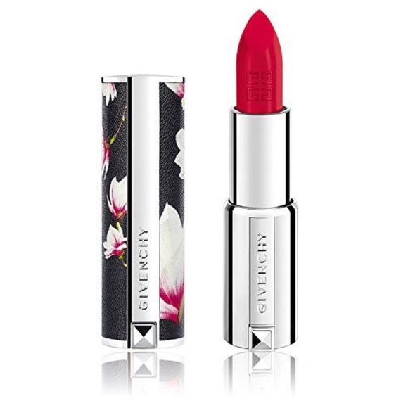 Givenchy Le Rouge Lipstick 306 Carmin Escarpin Limited Edition - Picture 6 of 6